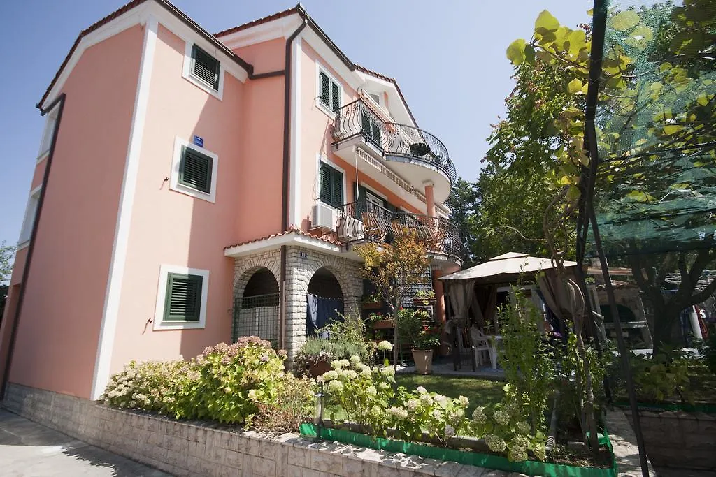 Malinska Center Apartment Chorvatsko