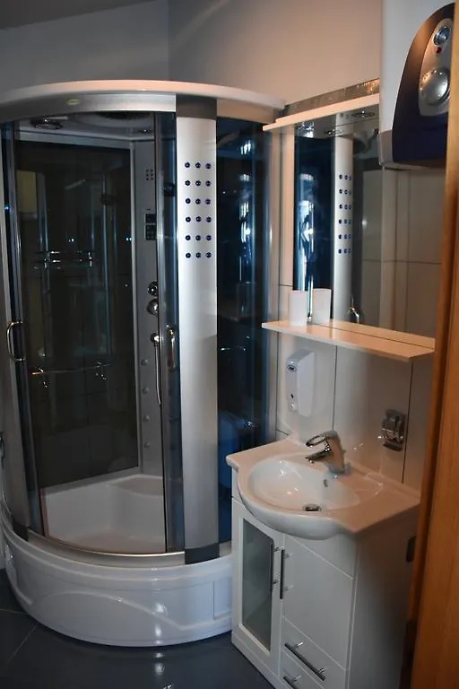Malinska Center Apartment Chorvatsko