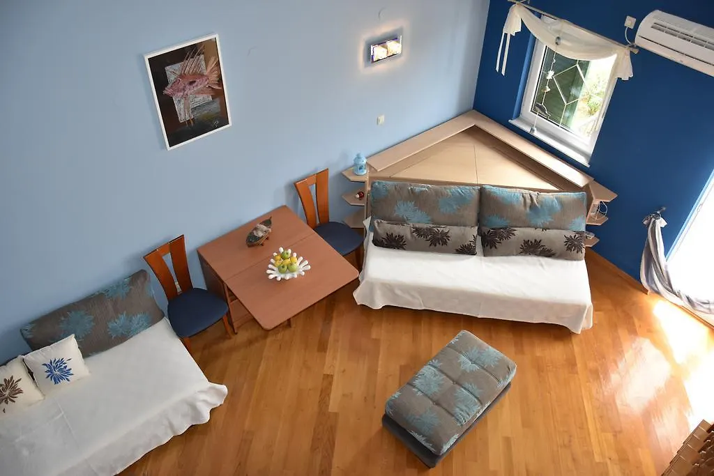 Malinska Center Apartment