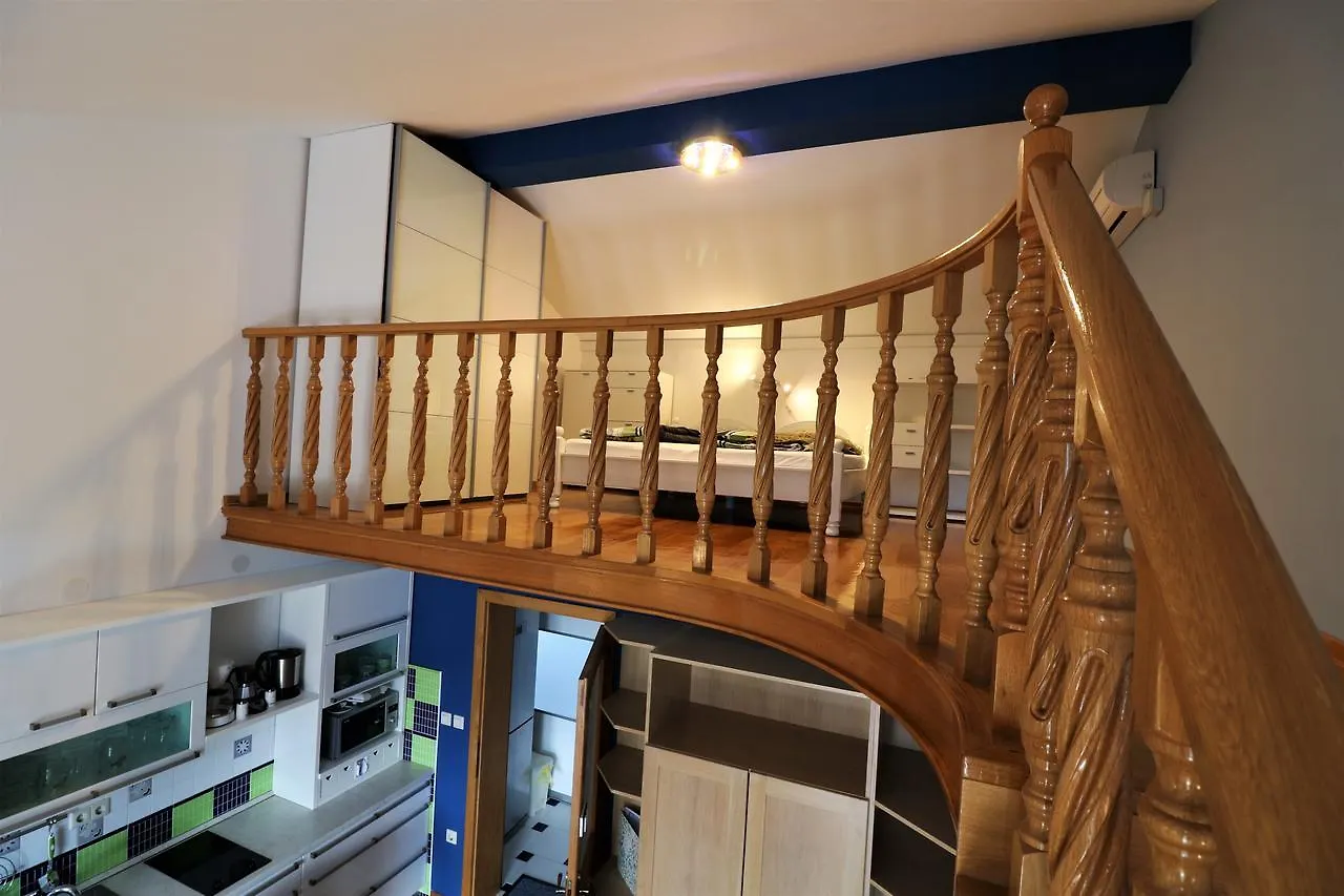 Malinska Center Apartment