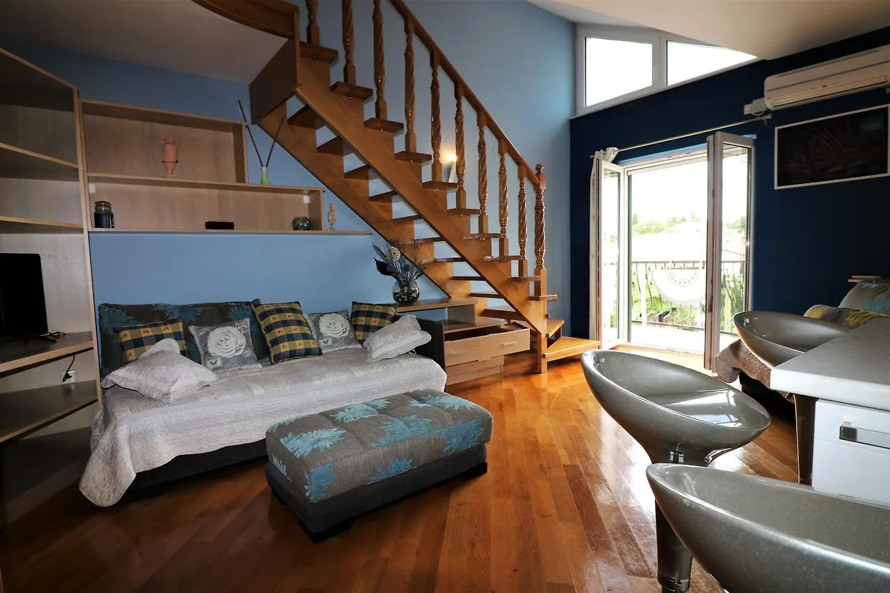 Malinska Center Apartment