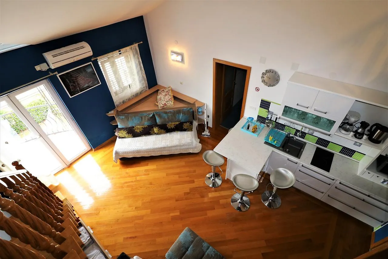 Malinska Center Apartment