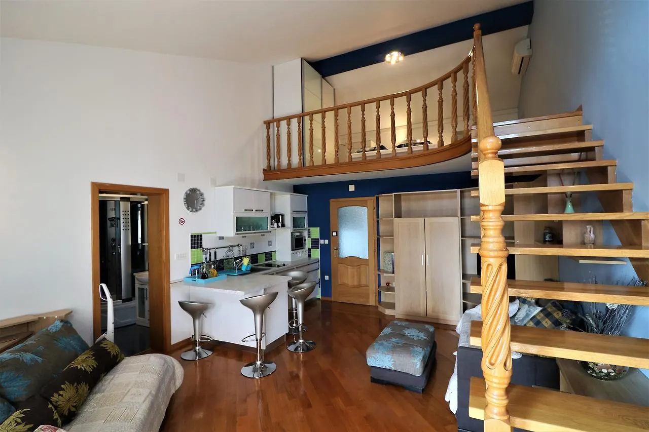 Malinska Center Apartment