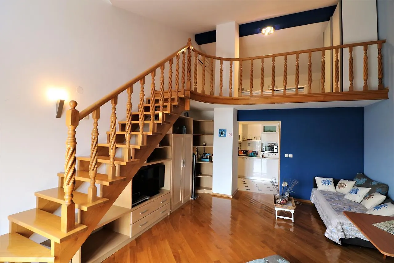 Malinska Center Apartment