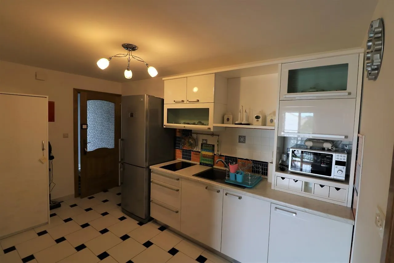 Malinska Center Apartment