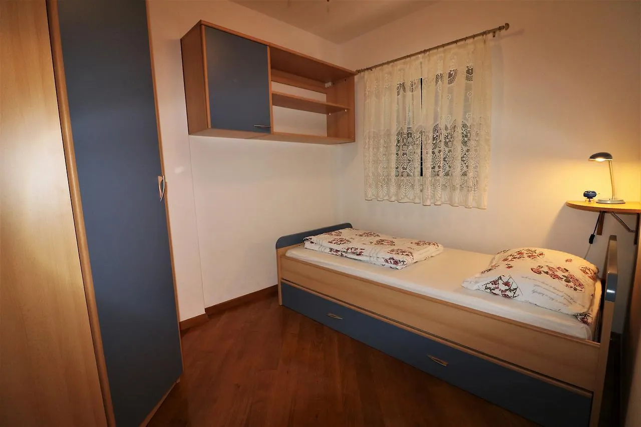 Malinska Center Apartment Chorvatsko