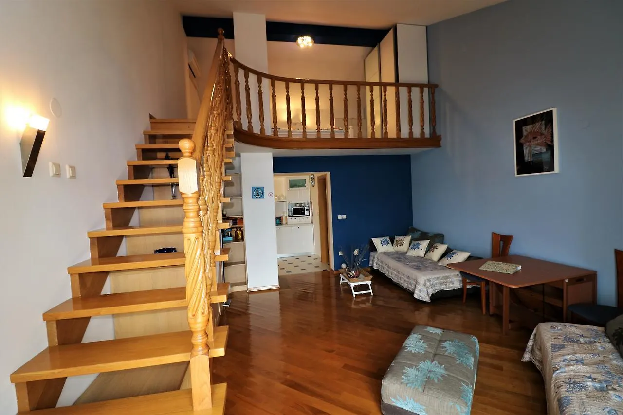 Malinska Center Apartment