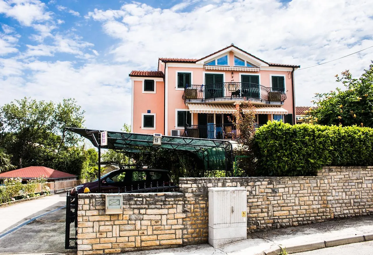 Malinska Center Apartment