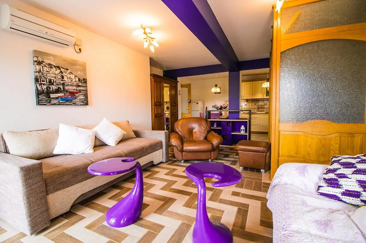 Malinska Center Apartment